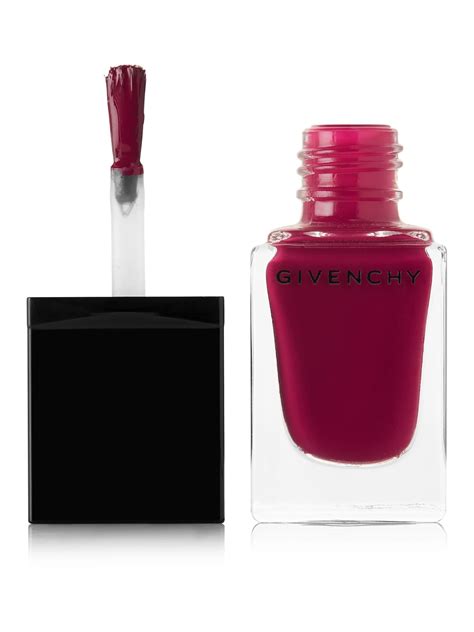 givenchy nail frambois|GIVENCHY BEAUTY Nail Polish .